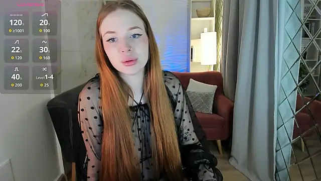 RinKittyy online show from 03.25.26