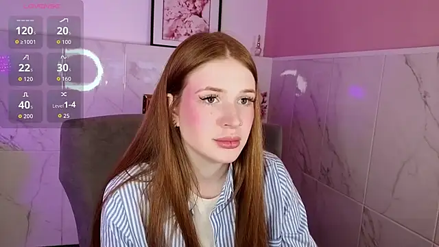 RinKittyy online show from 05.07.26