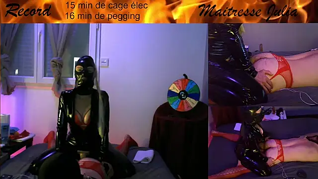 Snapshot of maitresse-julia-045 chatting on 05.29.26 maitresse-julia-045 online show from 05.29.26