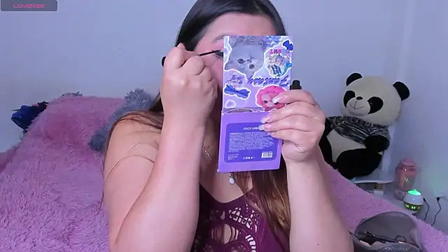 lucy blush online show from 03.04.26