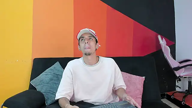 Snapshot of Anghell_BC chatting on 02.27.26 Anghell BC online show from 02.27.26