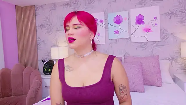 CherryTayloor online show from 04.09.26