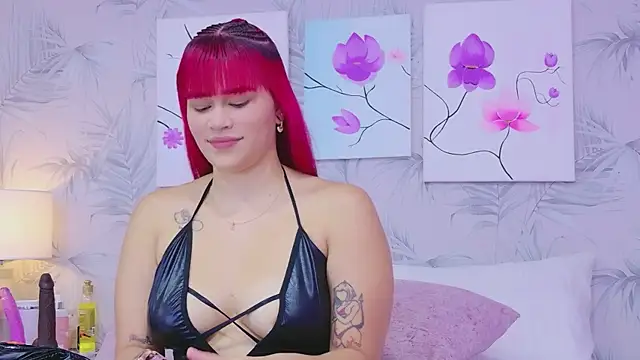 Snapshot of CherryTayloor chatting on 05.15.26 CherryTayloor online show from 05.15.26