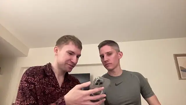 Snapshot of mikenjay chatting on 03.01.26 mikenjay online show from 03.01.26