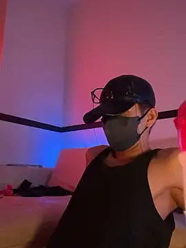 Snapshot of Yumemiru-k chatting on 02.28.26 Yumemiru-k online show from 02.28.26