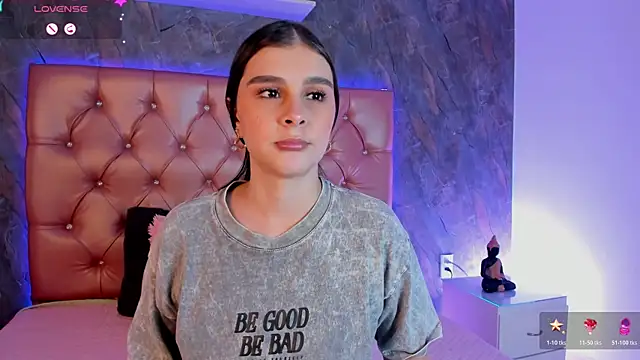 lya gomez online show from 05.23.26