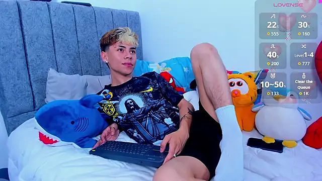 Snapshot of Callum_777 chatting on 03.04.26 Callum 777 online show from 03.04.26