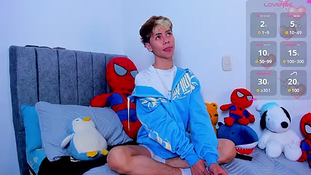 Callum 777 online show from 03.12.26