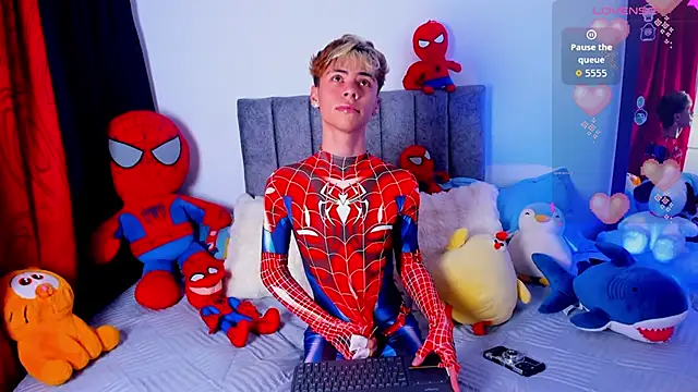 Callum 777 online show from 03.31.26