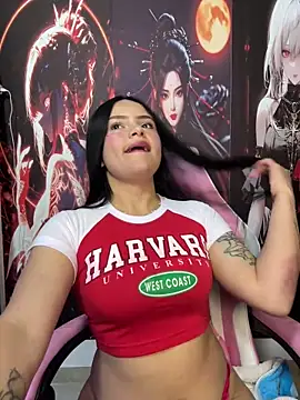 Snapshot of AntonellaStorm_ chatting on 03.01.26 AntonellaStorm online show from 03.01.26