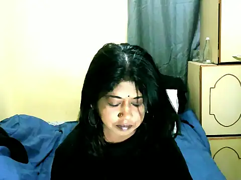 IndianPleasures21 online show from 05.04.26