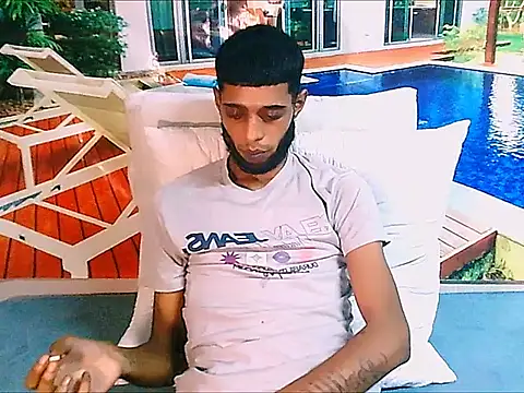 CharmingIndian1 online show from 04.21.26