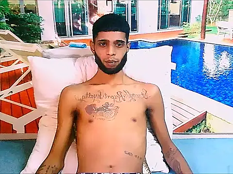 CharmingIndian1 online show from 04.22.26