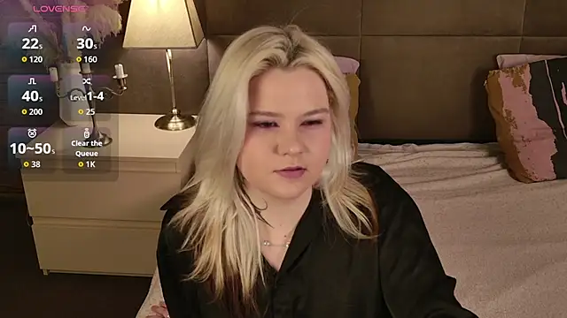 Ivy Marlowe online show from 04.12.26