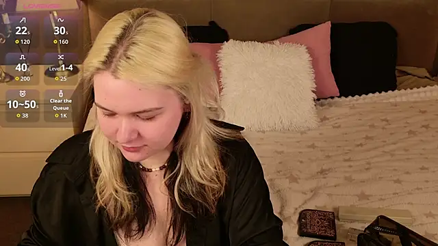Ivy Marlowe online show from 05.29.26