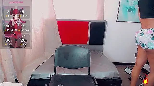 Abby White   online show from 07.09.26