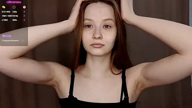 Snapshot of LeslieShay chatting on 03.16.26 LeslieShay online show from 03.16.26