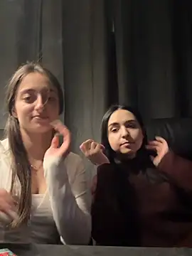 DoublleChocollate online show from 02.23.26