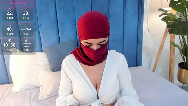  jamiila online show from 04.15.26