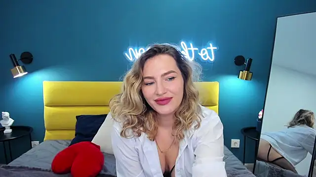 StellaAlluring online show from 03.10.26