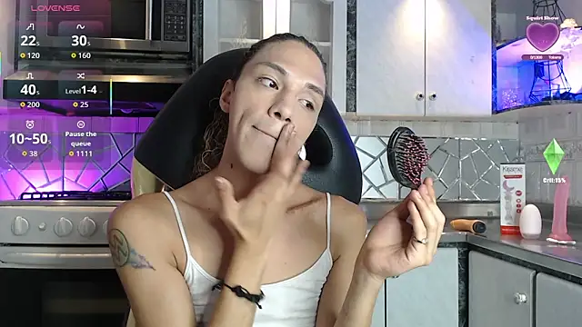 CrisOzzz online show from 05.07.26