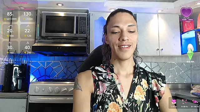 CrisOzzz online show from 05.30.26