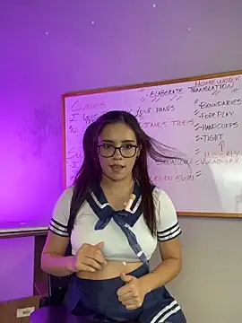 NaomiStar1 online show from 03.06.26