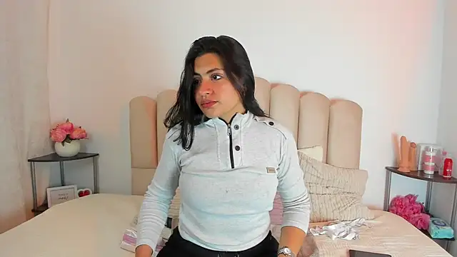 celeste z online show from 03.23.26