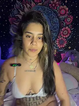 Snapshot of QueenNatt chatting on 03.03.26 QueenNatt online show from 03.03.26