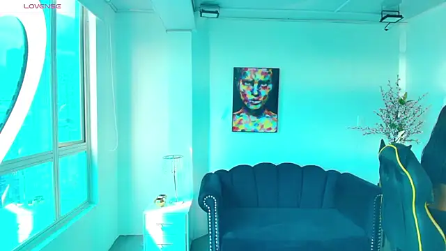 Chloe meoww online show from 03.28.26