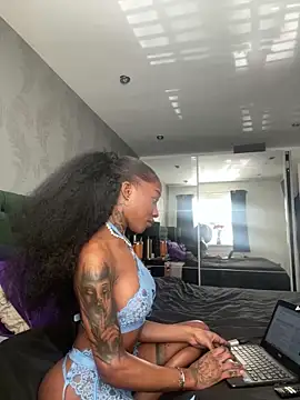 Snapshot of MississippiBabee chatting on 02.21.26 MississippiBabee online show from 02.21.26