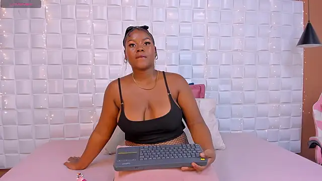 RebeccaBourbon online show from 03.02.26