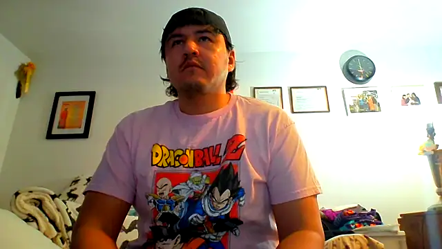 Bouncywarrior online show from 03.10.26
