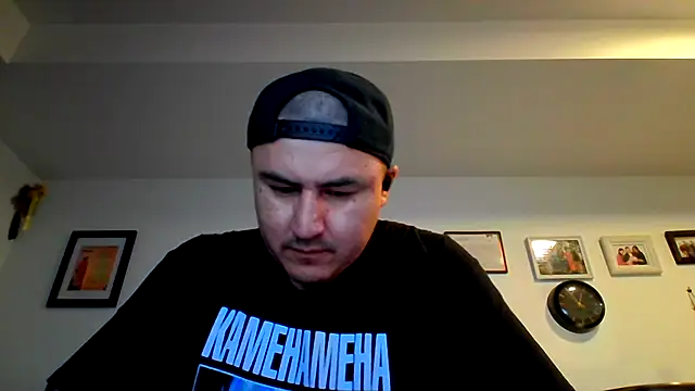Bouncywarrior online show from 03.28.26