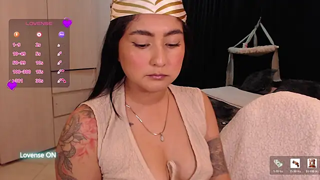 Snapshot of zakura_ania chatting on 03.01.26 zakura ania online show from 03.01.26