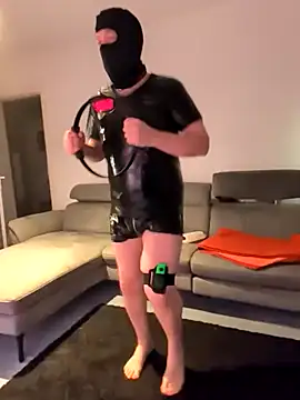 Latex GamerGuy online show from 02.24.26