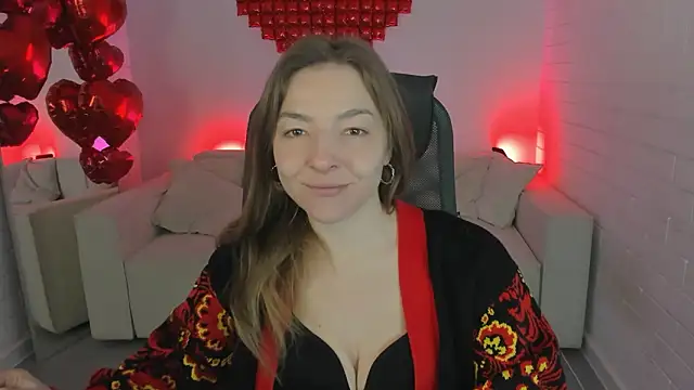 Snapshot of DianaAvis chatting on 02.23.26 DianaAvis online show from 02.23.26