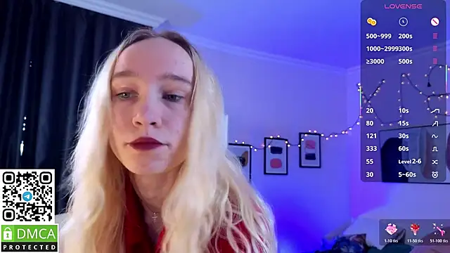 Ilsy Merous online show from 05.02.26