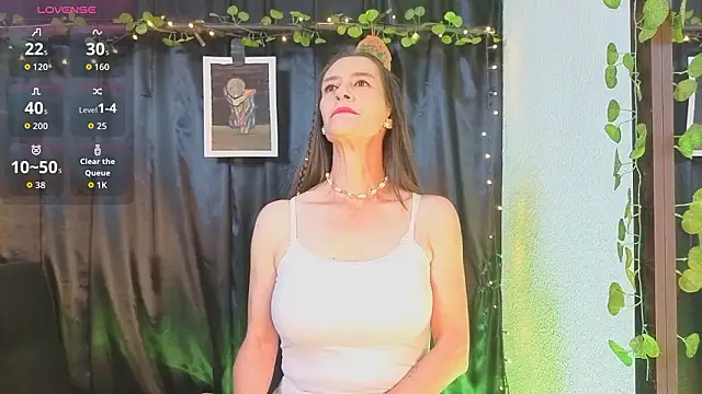 LeanaMaturee online show from 03.20.26