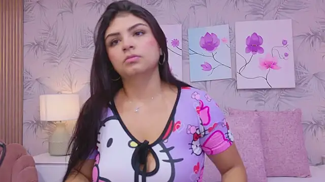 Snapshot of EmmaLeens chatting on 02.27.26 EmmaLeens online show from 02.27.26