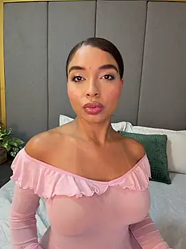 Snapshot of AnnyVega__ chatting on 06.15.26 AnnyVega online show from 06.15.26