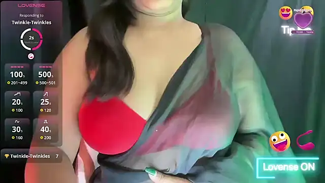 Saanvi Star online show from 03.14.26