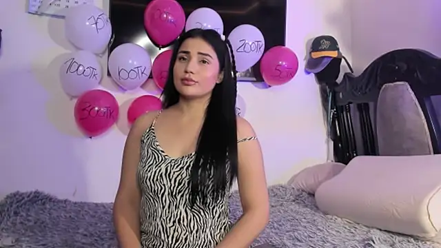 angelique dubois online show from 03.03.26