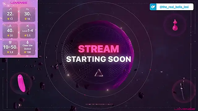 BellaLexi online show from 04.20.26