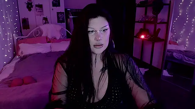 GothicKiraVex online show from 06.28.26