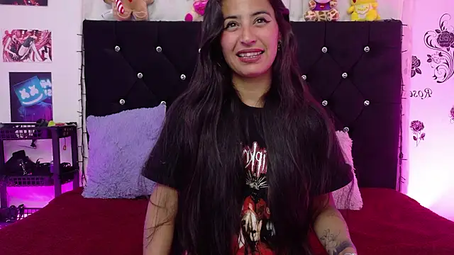 rose sexy smiley online show from 03.05.26