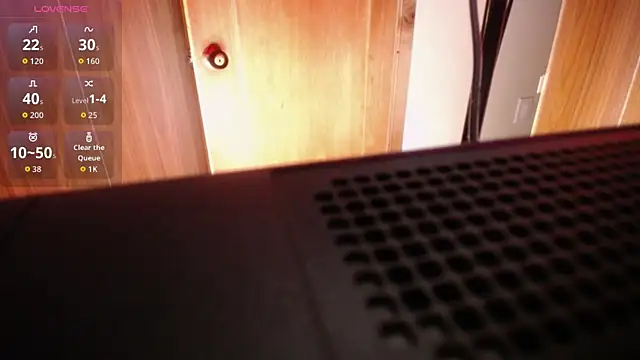 Aura cute  online show from 04.08.26