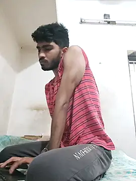 NikhilN247913 online show from 03.27.26