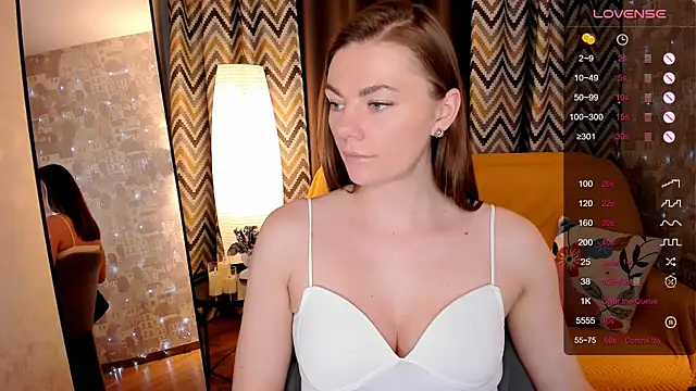 ParisJackson online show from 04.06.26