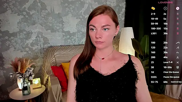 ParisJackson online show from 07.13.26